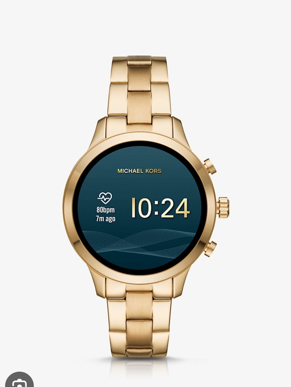 Michael Kors Smart Watch Works